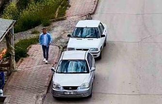 Aracını park edip uzaklaştı, dönüşte polisi karşısında buldu: Sürücüye ve araç sahibine 40’ar bin lira ceza
