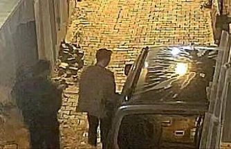 Araçlara dadanan hırsızlar, 35 kamera incelenerek yakalandı
