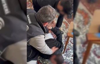 Aranan uyuşturucu taciri yakalandı