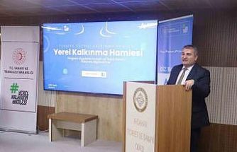 Ardahan teşvik programı iş dünyasına tanıtıldı