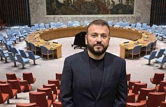 Arnavutköy Belediye Başkanı Candaroğlu: "BM destekli yerel ağda bulunmak bizler için çok ciddi bir gurur"