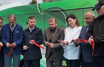 Arnavutköy Belediyesi’ne uluslararası tescil: Sıfır atık ağında yerini aldı