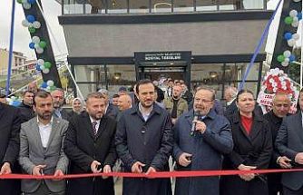 Arnavutköy’de 3 yeni eser hizmete açıldı, yaşam merkezinin temeli atıldı