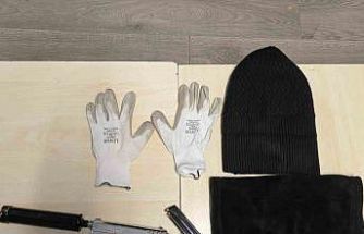 Arnavutköy’de bekçilerden operasyon: İşletmeyi kurşunlama girişimi engellendi