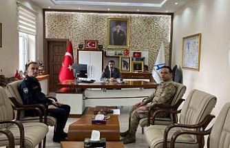 Arpaçay’da asayiş ve güvenlik toplantısı gerçekleştirildi