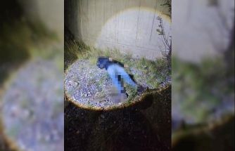 Artvin’de 70 metrelik duvardan düşen kişi hayatını kaybetti