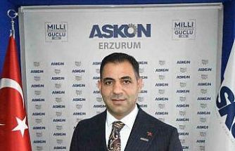 ASKON Başkanı Turan’dan 23 Nisan mesajı: "Çocuklarımızın neşesi, milletimizin yarınlarına duyduğu güvenin en güzel yansımasıdır"