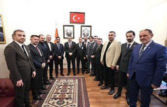 ASKON Erzurum’dan başkente çıkarma