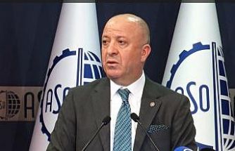 ASO Başkanı Ardıç: "Bugün güçlü olan, teknolojiyi işin merkezine alan ve değişimi zamanında okuyandır"