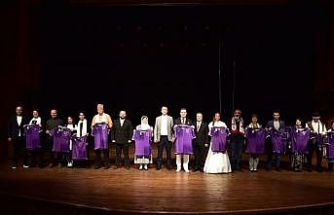 Atakum’da iki tarihi coşku birlikte kutlandı