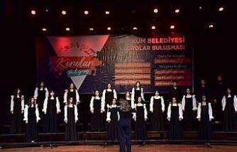 Atakum’da ‘Korolar Buluşması’