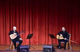 Atakum’da "Ulusal Egemenlik Yolunda Türkülerimiz" konseri