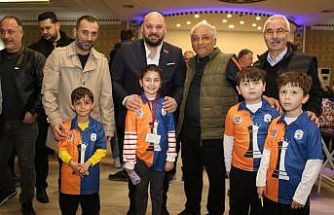 Atakum’da zeka strateji konuştu