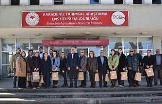 Atakumlu muhtarlara KTAE gezisi