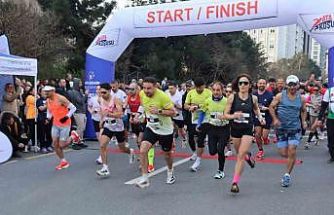 Ataşehir’de bir ilk: Bin 200 sporcu Ata Koşusu’nda ter döktü