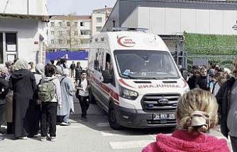 Ataşehir’de ortaokulda zehirlenme iddiası: Çok sayıda öğrenci hastaneye kaldırıldı