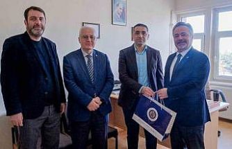 Atatürk Üniversitesinden sağlık ve mühendislik alanında uluslararası ve yenilikçi projeler