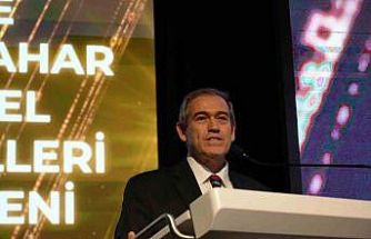 ATSO’nun 144. yılında ekonomi ve Antalya uyarısı: "Deniz trafiğimizi arttırarak, karayolu sıkışıklığımızı bir şekilde azaltalım"