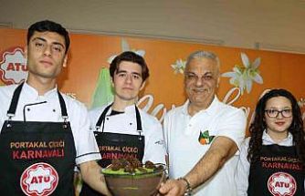 ATÜ, ‘Bozkurt Tatlısı’nı tanıttı