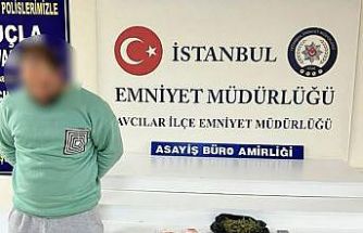 Avcılar’da uyuşturucu operasyonu: Kilolarca uyuşturucu ele geçirildi