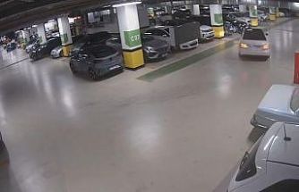 AVM otoparkında drift yapan 5 sürücüye 700 bin lira ceza, aynı suçu işleyen sürücü ehliyetinden oldu