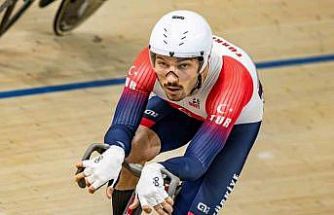Avrupa velodromlarında Türk imzası: Milli bisikletçilerden uluslararası başarı