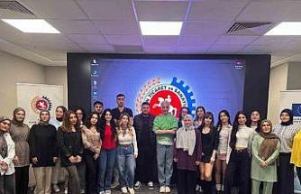 Avrupa’ya Açılan Kapı: Gençlik Proje Kampı