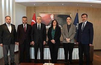 AYBAN projesinde çalışmalar devam ediyor