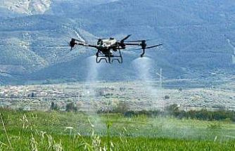 Aydın Büyükşehir tarıma destek oluyor