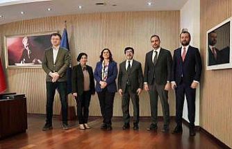 Aydın Havalimanı uluslararası ticari uçuşlara hazırlanıyor