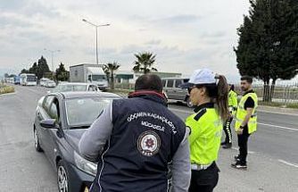 Aydın’da 132 aranan şahıs yakalandı