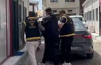 Aydın’da 9 yıl hapis cezası bulunan şahıs yakalandı