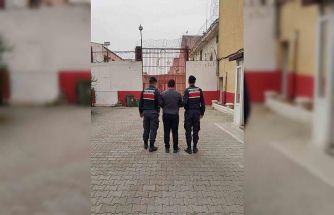 Aydın’da aranan hükümlü JASAT’tan kaçamadı
