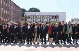 Aydın’da Avukatlar Günü kutlandı