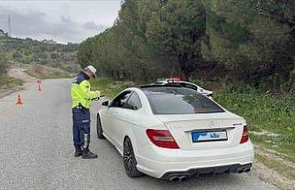 Aydın’da Çember operasyonunda 55 aranan şahıs yakalandı