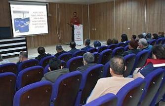 Aydın’da incirde 44 günlük eğitim maratonu tamamlandı