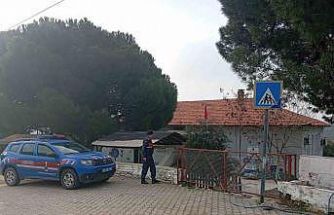 Aydın’da jandarma ekipleri okul önlerindeki güvenlik tedbirlerini arttırdı