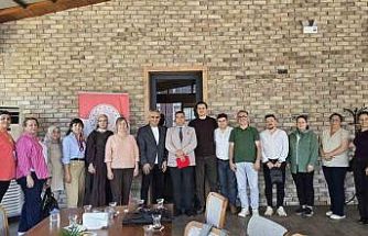 Aydın’da öğretmenlere "Fatih" anlatıldı