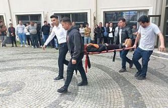 Aydın’da otel personeline afet farkındalık eğitimi ve tatbikat