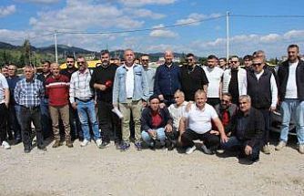 Aydın’da taksiciler kontak kapattı: "Bu şartlarda ayakta kalamıyoruz"