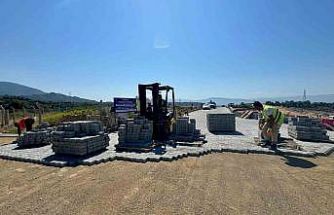 Aydın’da ulaşım altyapısı güçleniyor