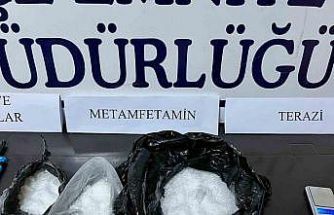 Aydın’da uyuşturucu operasyonu