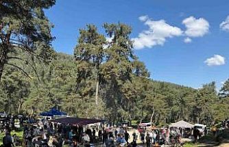 Aydın’daki 41 yıllık gelenek vatandaşları aynı sofrada buluşturdu