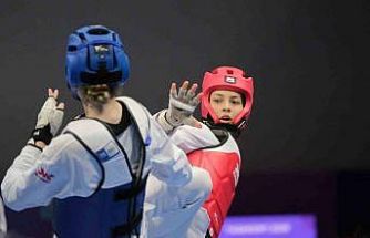 Aydınlı milli sporcu dünya ikincisi oldu