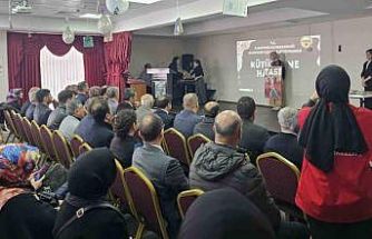 Aydıntepe’de Kütüphane Haftası dolayısıyla program düzenlendi