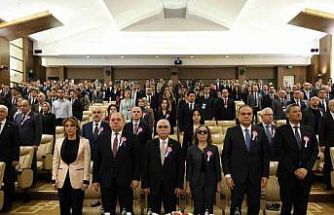 AYM Başkanı Özkaya: "AYM, çok katmanlı hak koruma mekanizmasının önemli bir aktörü"