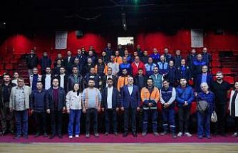 Ayvalık’ta çevre hamlesi