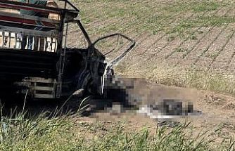 Baba ve oğlunun cesedinin bulunması davasında zanlı suçunu itiraf etti