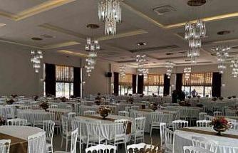 Babadağ Belediyesi Sosyal Tesisleri hizmete açıldı