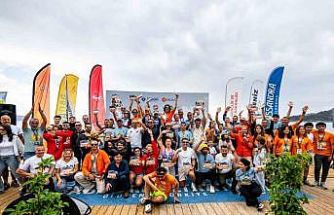 Babadağ Ultra Maratonu tamamlandı